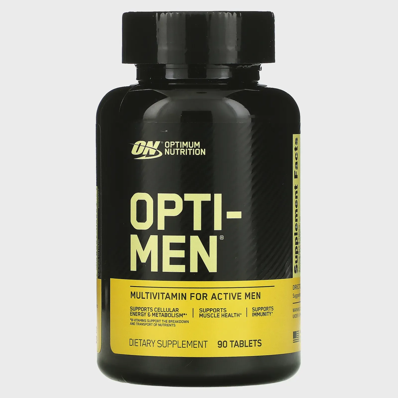 Optimum Nutrition, Opti-Men, 90 таблеток-0