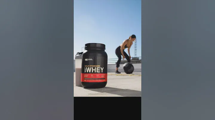 Optimum Nutrition- склад в Питере #optimumnutrition #wheyprotein