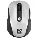 Мышь Defender Optimum MS-125 серый