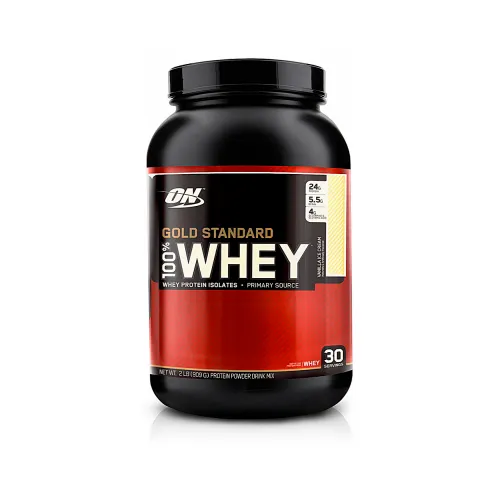 Протеин Gold Standard 100% Whey Optimum Nutrition (908 г)-0