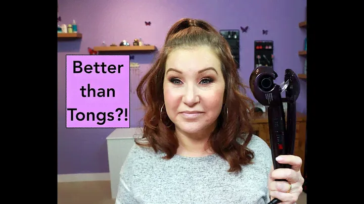Как я завиваю волосы с помощью Babyliss Curl Secret