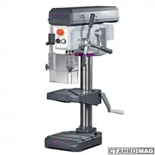 Сверлильный станок OPTIMUM OPTIdrill B 16H