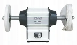 Полировальный dwutarczowa ГУ 25P 400В OPTIMUM 250 мм 1500