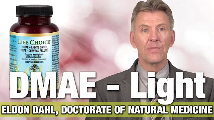 Life Choice DMAE with Founder & CEO Eldon Dahl