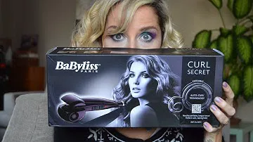 Babyliss Curl Secret Saç Maşasını Merak Eden var mı?