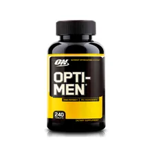 Мультивитамины для мужчин Opti-Men Optimum Nutrition (240 таблеток)