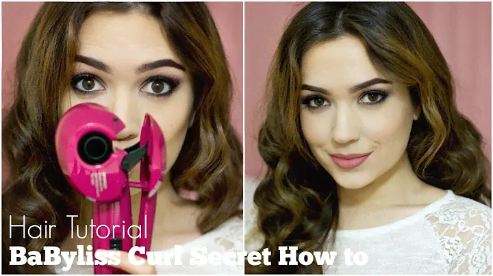 BaByliss Curl Secret How to