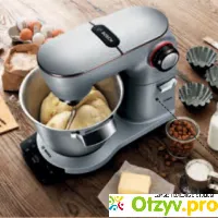 Кухонный комбайн Bosch OptiMUM - отзыв