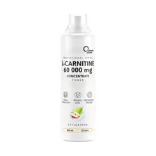 Л-карнитин Optimum System L-carnitine 60 000 mg 500 мл