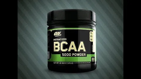BCAA 5000 POWDER