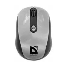 Беспроводная мышь Defender Optimum MS-125 Nano