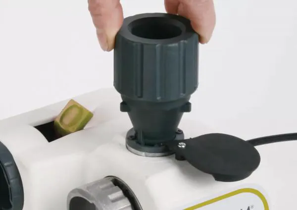 Станок для подточки (заточки) сверл Optimum OPTIgrind GQ-D13-2