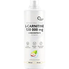 Л-Карнитин Optimum System Concentrate 120 000 Power