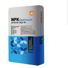 NPK Optimum 20:20:20+2MgO+МЭ